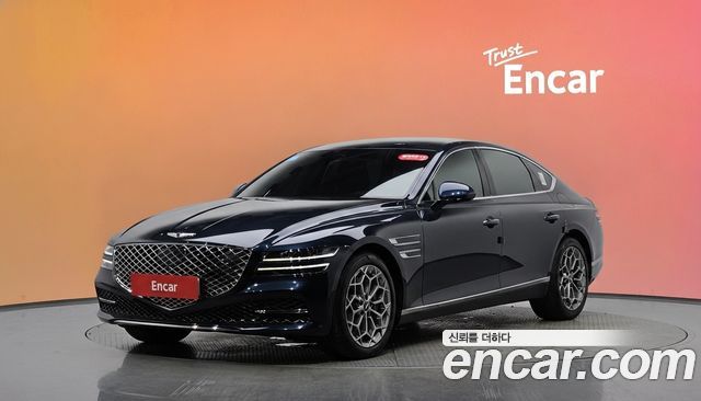 Genesis G80 2023