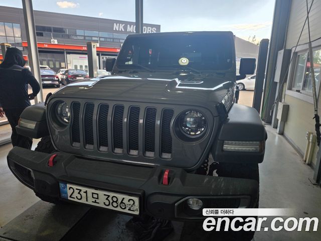 Jeep Wrangler 2023