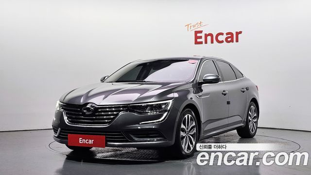 Renault-KoreaSamsung SM6 2017