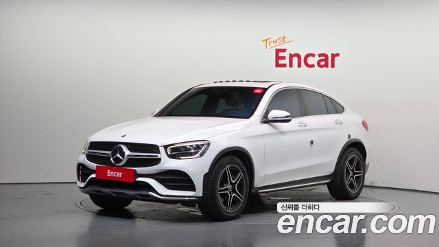 Mercedes-Benz GLC-Class 2020
