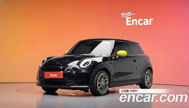 Mini Cooper 2023