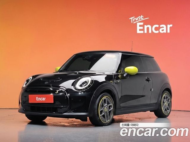 Mini Cooper 2023