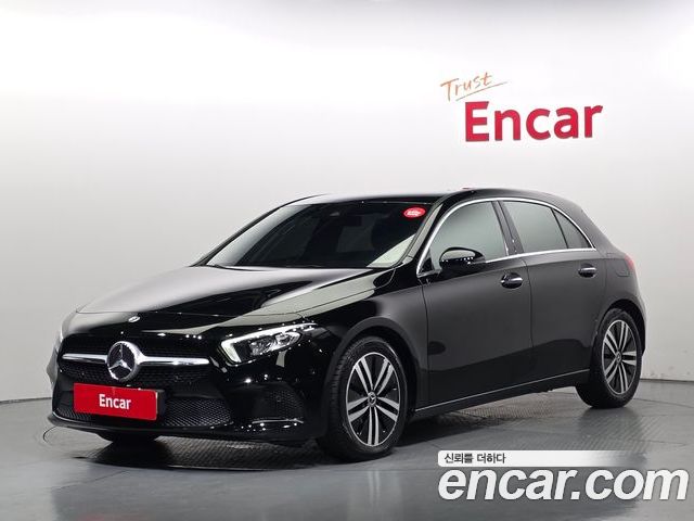 Mercedes-Benz A-Class 2022