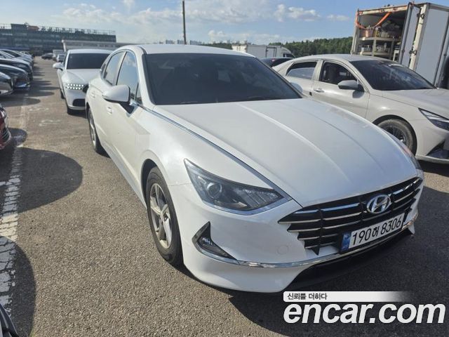 Hyundai Sonata 2022