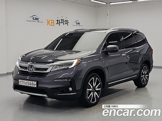 Honda Pilot 2019