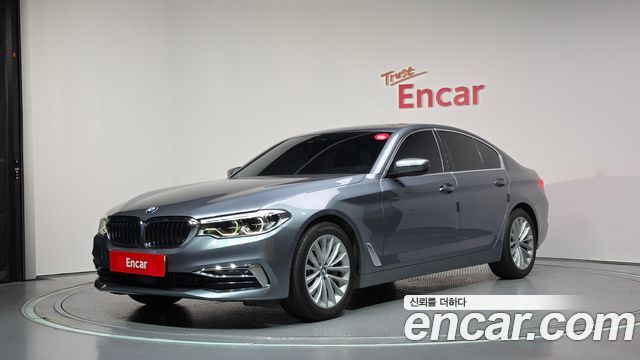 BMW 5-Series 2019