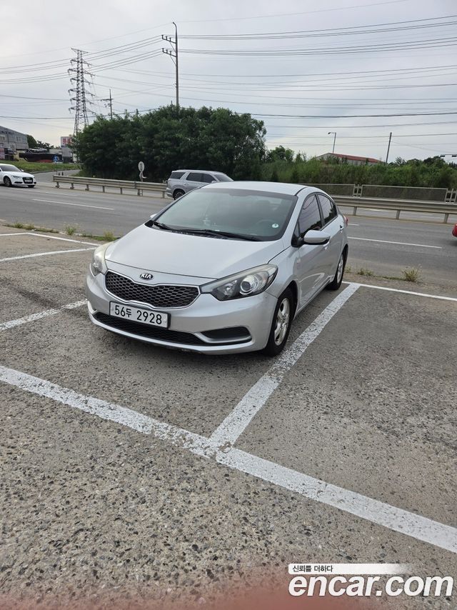 Kia K3 2013