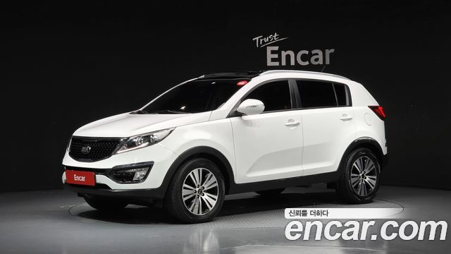 Kia Sportage 2014