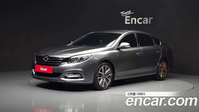 Renault (Samsung) SM7 2019