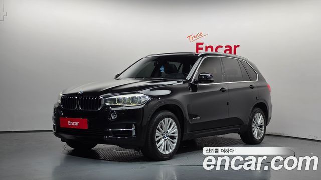 BMW X5 2013