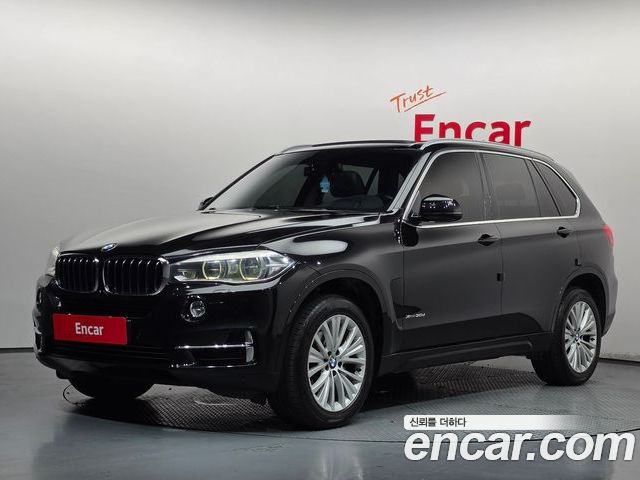 BMW X5 2013