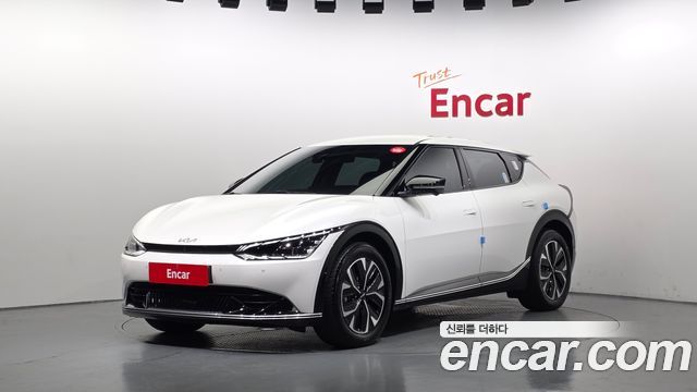 Kia EV6 2024