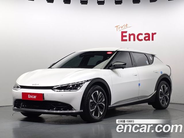 Kia EV6 2024