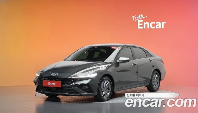 Hyundai AVANTE 2023