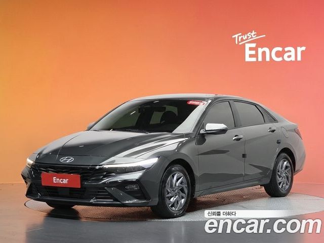 Hyundai AVANTE 2023