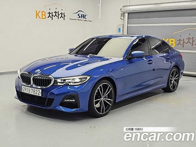 BMW 3-Series 2019