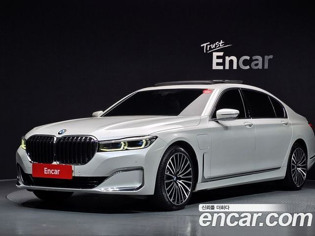 BMW 7-Series 2020