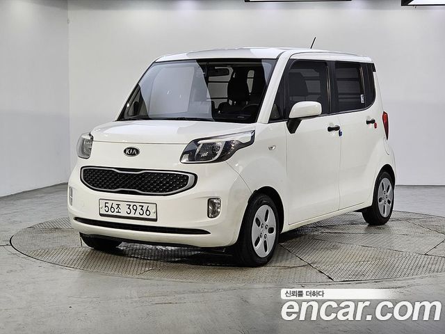 Kia RAY 2012