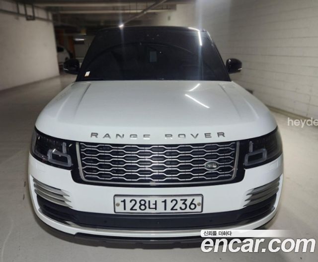Land Rover Range Rover 2020