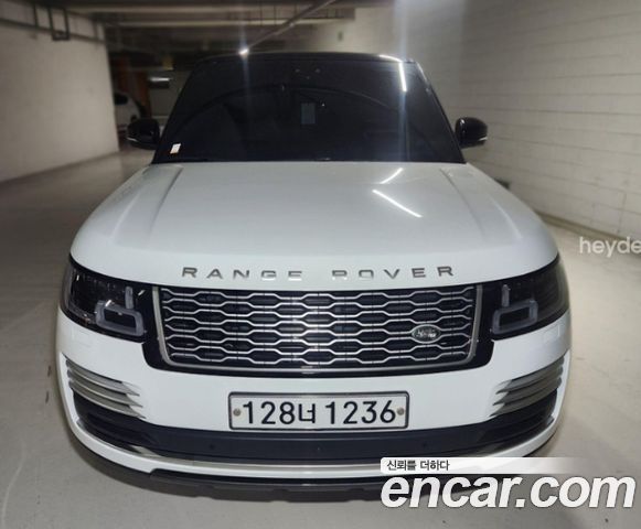 Land Rover Range Rover 2020