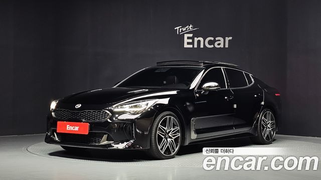 Kia Stinger 2020