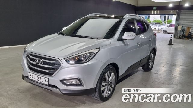 Hyundai Tucson 2013
