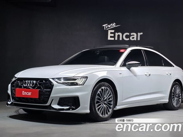 Audi A6 2025