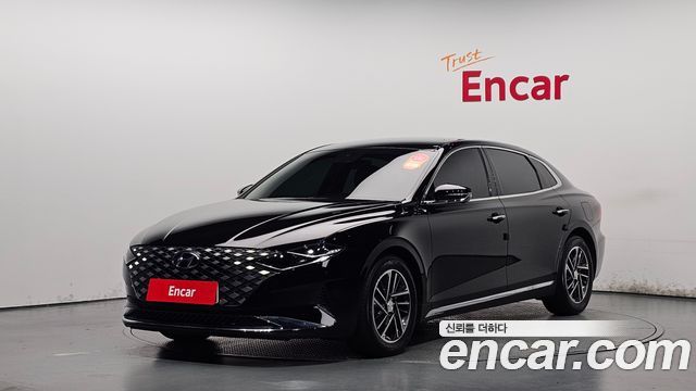 Hyundai Grandeur 2021
