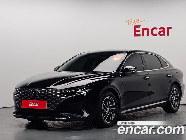 Hyundai Grandeur 2021