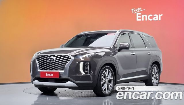 Hyundai Palisade 2020