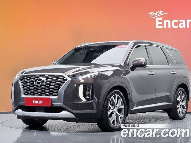 Hyundai Palisade 2020