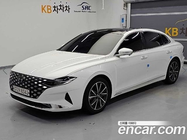 Hyundai Grandeur 2020
