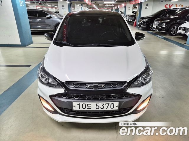 ChevroletGMDaewoo Spark 2019
