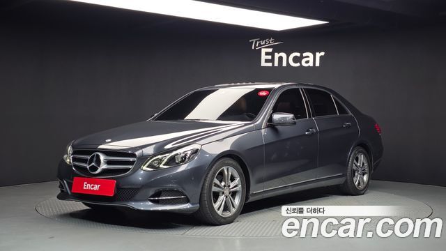 Mercedes-Benz E-Class 2016