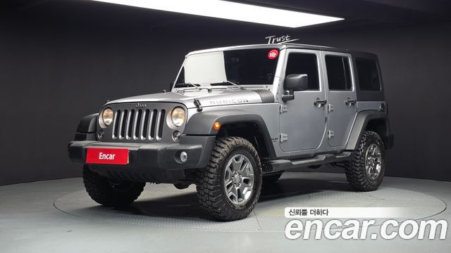 Jeep Wrangler 2014