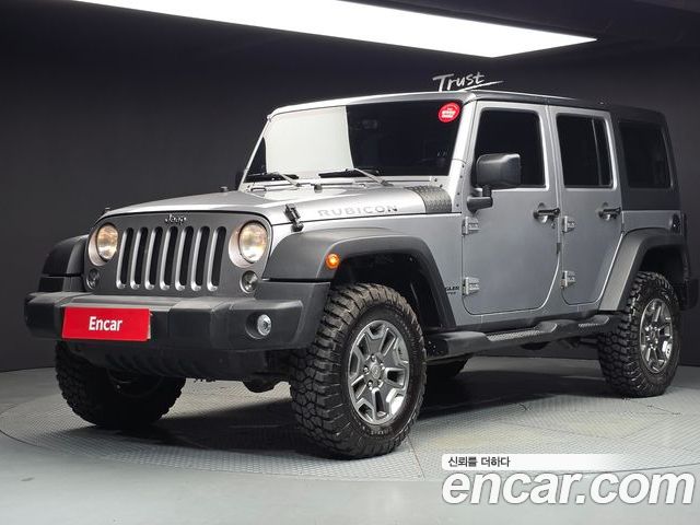 Jeep Wrangler 2014
