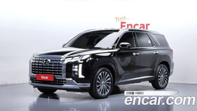 Hyundai Palisade 2022
