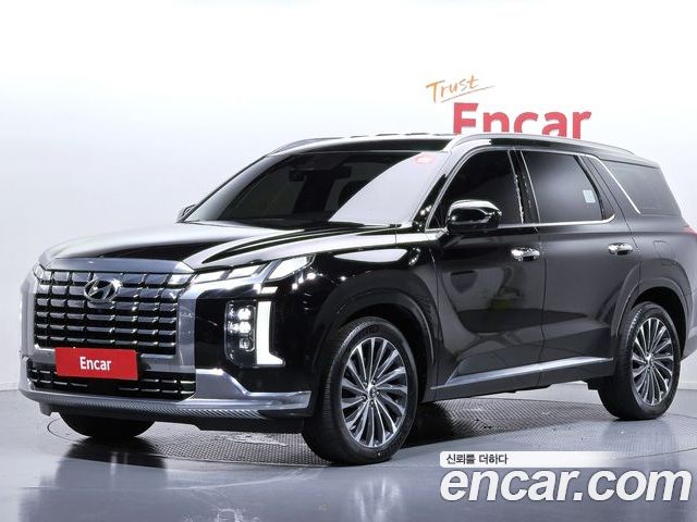 Hyundai Palisade 2022