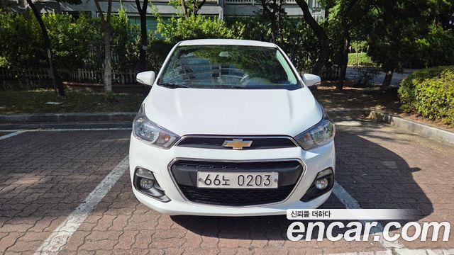 Chevrolet Spark 2016