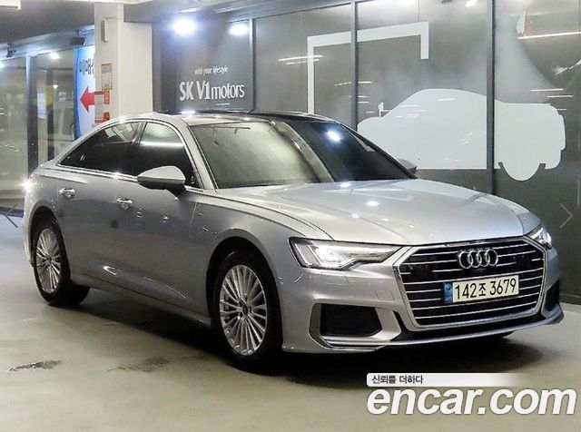 Audi A6 2021
