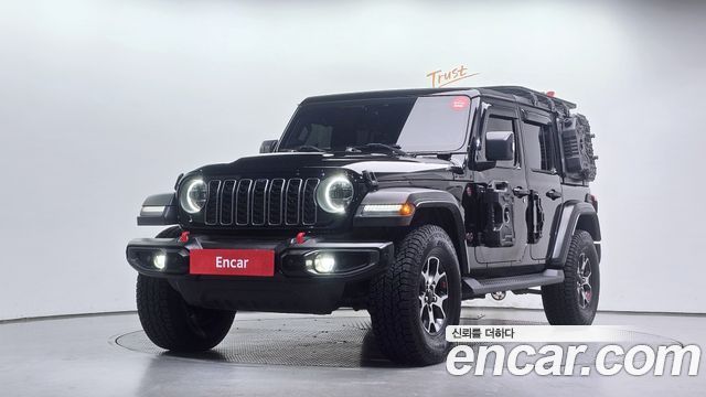Jeep Wrangler 2018