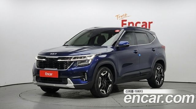 Kia Seltos 2023