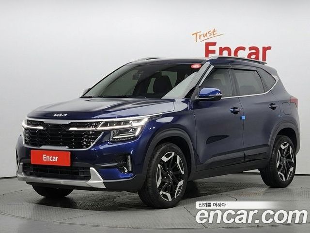Kia Seltos 2023