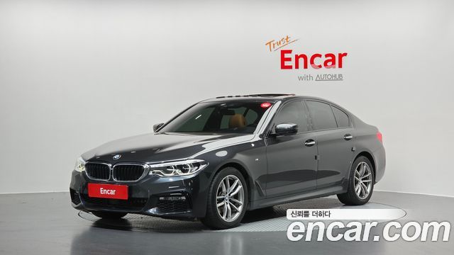 BMW 5-Series 2017