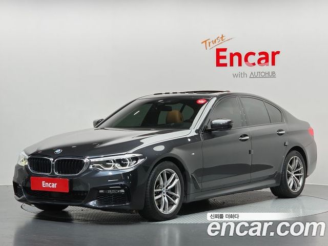 BMW 5-Series 2017