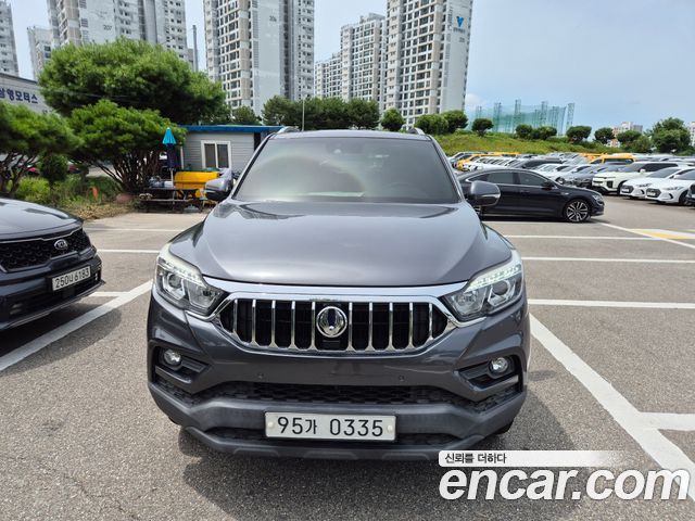 KG_Mobility_Ssangyong Rexton 2019