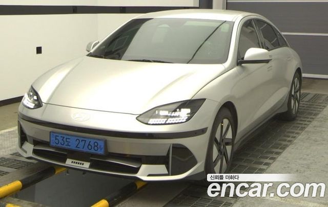 Hyundai Ioniq6 2023