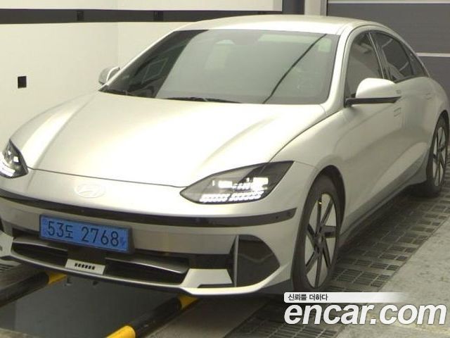 Hyundai Ioniq6 2023
