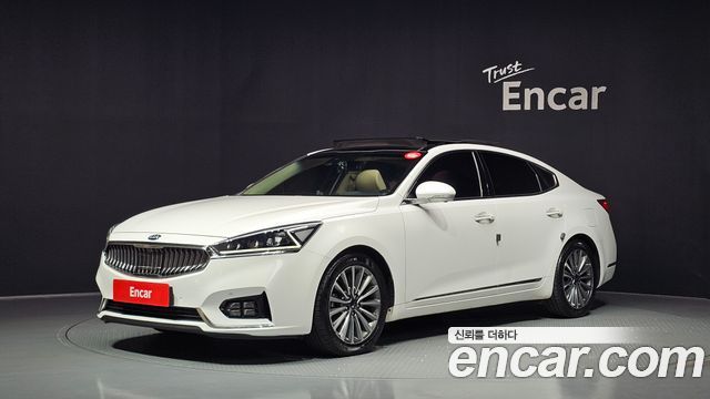 Kia K7 2016