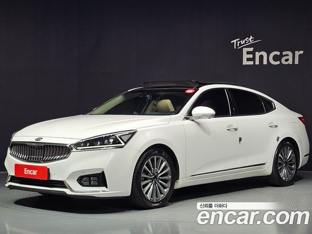 Kia K7 2016